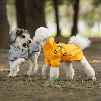 Psie dažďová bunda, zimná vesta, bundy, psí kabát, psí sveter, lyžiarsky kostým pre domácich miláčikov,