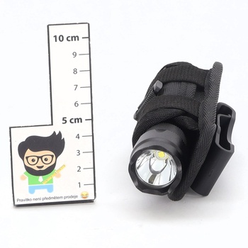 Svietidlo UltraFire WF-502B