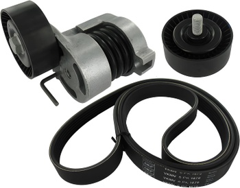 Klinový remeň SKF VKMA 38330
