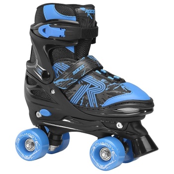 Kolieskové korčule Roces Quaddy 3.0 Boy 550094