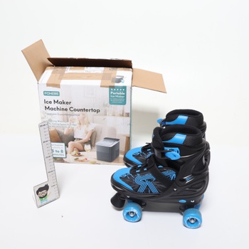 Kolieskové korčule Roces Quaddy 3.0 Boy 550094