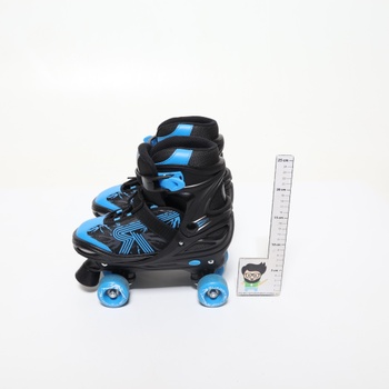 Kolečkové brusle Roces Quaddy 3.0 Boy 550094