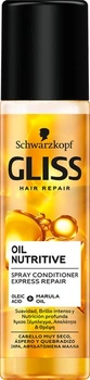 Gliss - Express Oil Nutritive Conditioner pre veľmi suché,…