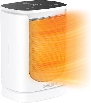 Vykurovací ventilátor PARIS RHÔNE AMZPE-HE010W01