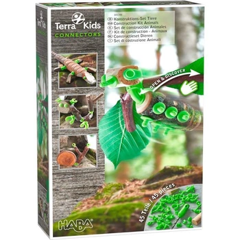 HABA 305344 - Terra Kids Connectors - Stavebnica so…