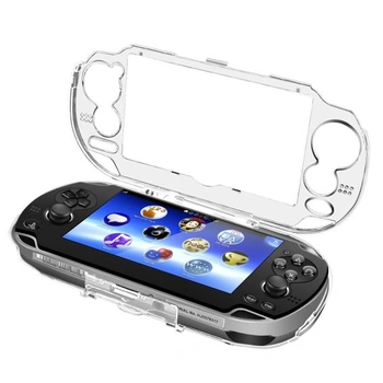 Puzdro TNP ClearHard pre PS Vita 1000 - Priehľadné ochranné…