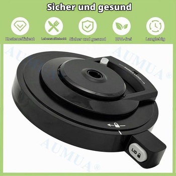 Náhradné veko pre výrobník zmrzliny Ninja CREAMi Deluxe NC502EU NC501EU NC500EU, príslušenstvo pre