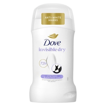 Dove Soothes & Repairs dezodorant stick, antiperspirant, neviditeľný, suchý 50 ml