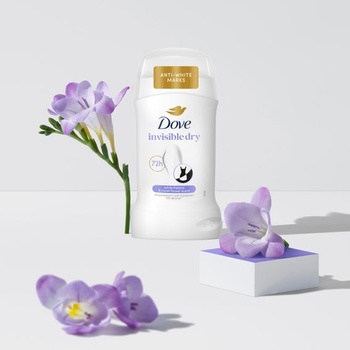Dove Soothes & Repairs dezodorant stick, antiperspirant, neviditeľný, suchý 50 ml