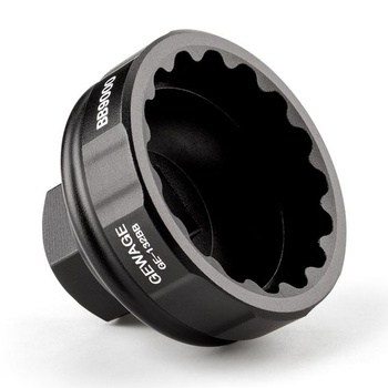 Kľúč na stredové zloženie GEWAGE 1/2 palca, hliník, niekoľko variantov, 16 zubov 39 mm – kompatibilný sa