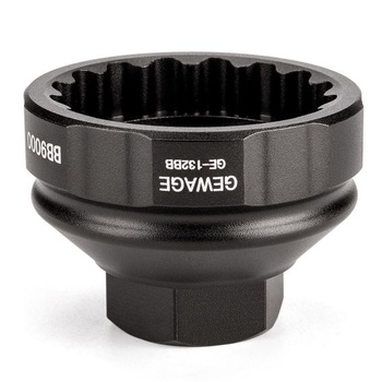 Kľúč na stredové zloženie GEWAGE 1/2 palca, hliník, niekoľko variantov, 16 zubov 39 mm – kompatibilný sa