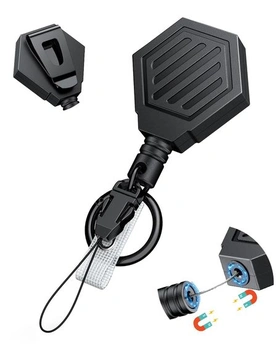 Kľúčenka Uniclife Heavy Duty s magnetickým zapínaním, 454…