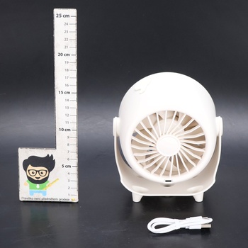 Stolný ventilátor QSPORTPEAK 701705546533