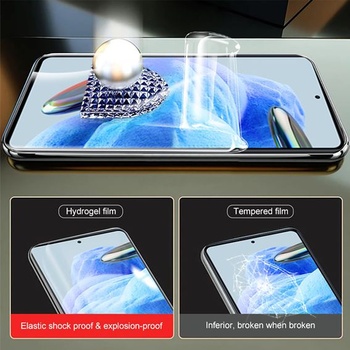 2 kusy hydrogélovej ochrannej fólie na displej pre Xiaomi 15T Pro
