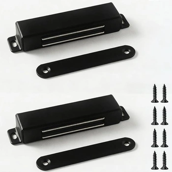 Magnetické západky na skříňky, magnetické uzávěry, magnety…