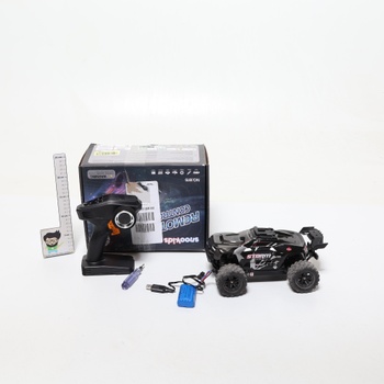 Auto na ovládanie Snookids 1815