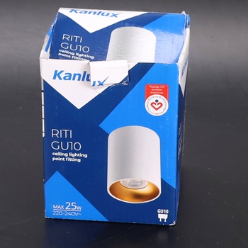 Bodové svítidlo Kanlux 5905339275707