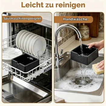 Knock box pro portafiltr pro espresso kávovar De'Longhi/Ninja