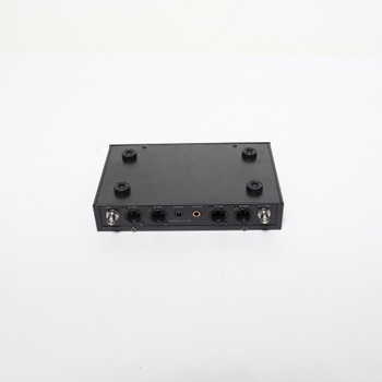 Bezdrôtový mikrofón SIKUING UR24-4HD eu