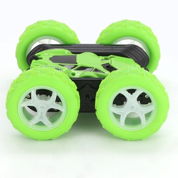 MidiVix auto na diaľkové ovládanie, 90 minút hrania, 2,4 GHz obojstranné 360 ° otočné RC crawler s