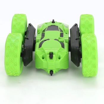 MidiVix auto na diaľkové ovládanie, 90 minút hrania, 2,4 GHz obojstranné 360 ° otočné RC crawler s