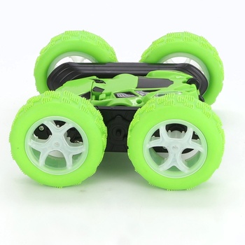 MidiVix auto na diaľkové ovládanie, 90 minút hrania, 2,4 GHz obojstranné 360 ° otočné RC crawler s