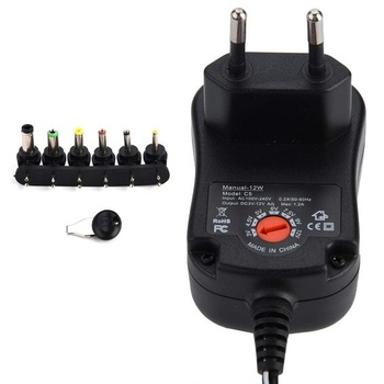 Napájecí zdroj 4,5 V, Tbest Ad-0601000Dv, napájecí zdroj…
