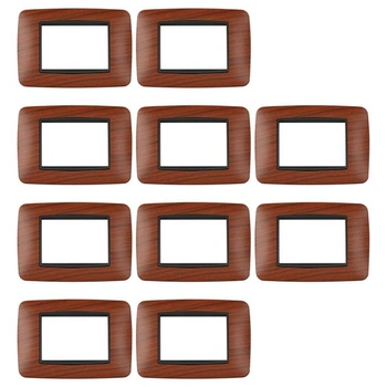 Rámček vypínača Generisch IT-C6603-WOD-10pcs