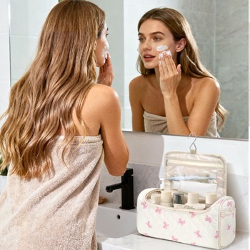 Cestovná taška Airwrap Bag veľká pre kadernícke prístroje a nástavce Airwrap, držiak na fén s