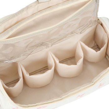 Cestovná taška Airwrap Bag veľká pre kadernícke prístroje a nástavce Airwrap, držiak na fén s