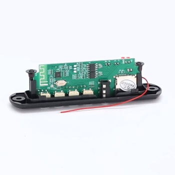 Sada pre spájkovanie elektroniky - Bluetooth reproduktor s FM rádiom a nahrávaním hlasu, hudobný