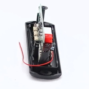 Sada pre spájkovanie elektroniky - Bluetooth reproduktor s FM rádiom a nahrávaním hlasu, hudobný