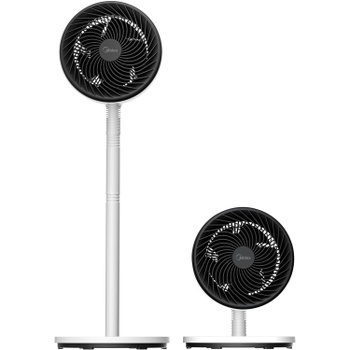 Stojanový ventilátor Midea FG18-22LAPH(BW)