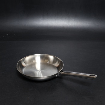Tefal Duetto Panvica na vyprážanie 24 cm, bez tesnenia, silné dno pre rozptyl tepla, pohodlná rukoväť,