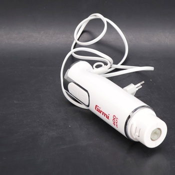 Tyčový mixér Girmi bílý 400 W 2 rychlosti
