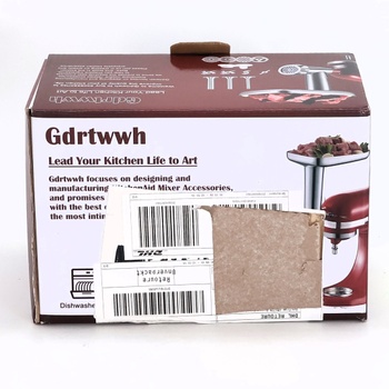 Sada nástavců na mlýnek Gdrtwwh GD100