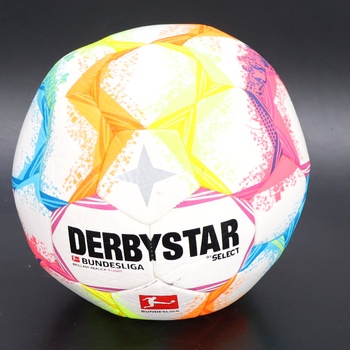 Futbalová lopta DERBYSTAR 1343 Bundesliga