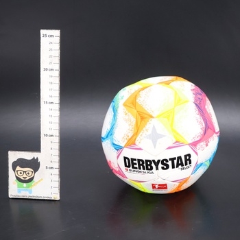 Futbalová lopta DERBYSTAR 1343 Bundesliga