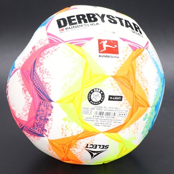 Futbalová lopta DERBYSTAR 1343 Bundesliga