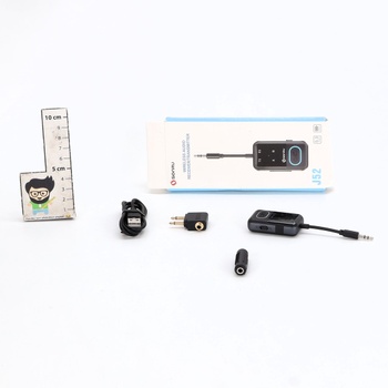 Bluetooth 5.3 adaptér vysielač/vysielač do lietadla, SONRU 2 v 1 Bluetooth vysielač/prijímač, jack