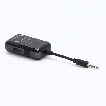 Bluetooth 5.3 adaptér vysielač/vysielač do lietadla, SONRU 2 v 1 Bluetooth vysielač/prijímač, jack