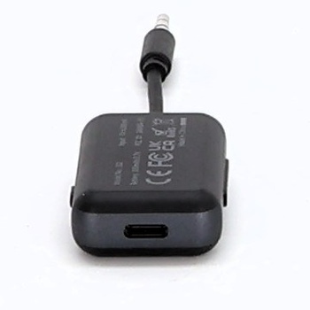 Bluetooth 5.3 adaptér vysielač/vysielač do lietadla, SONRU 2 v 1 Bluetooth vysielač/prijímač, jack