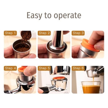 Filtry na kávové pody a filtry na kávové pody pro espresso kávovar Illy Iper