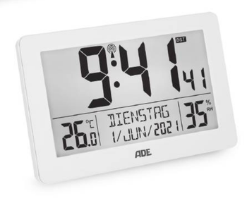 Digitálny budík ADE CK 2308