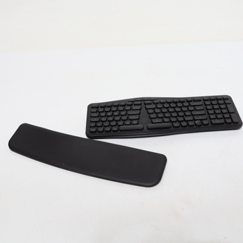 Perixx PERIBOARD-636DE Bezdrôtová ergonomická kompaktná klávesnica, tiché klávesy, technológia
