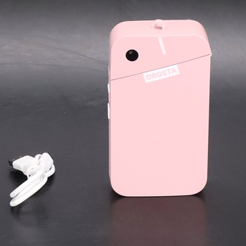 Tlačiareň štítkov ORGSTA s Bluetooth prenosná