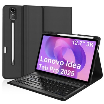 Puzdro s klávesnicou pre Lenovo Idea Tab Pro Tablet 12,7