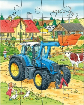 Detské puzzle HABA 300444300444