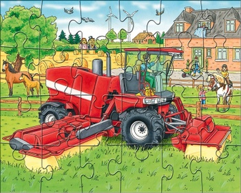 Detské puzzle HABA 300444300444