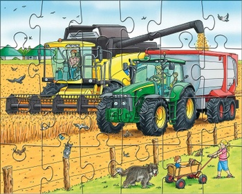 Detské puzzle HABA 300444300444